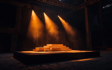 Industrial Stage Lighting (2)