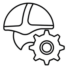 Deep Breathing Exercises Icon