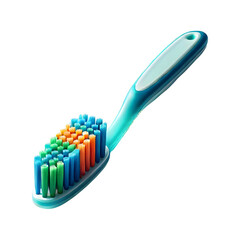 Toothbrush Isolated PNG on transparent background