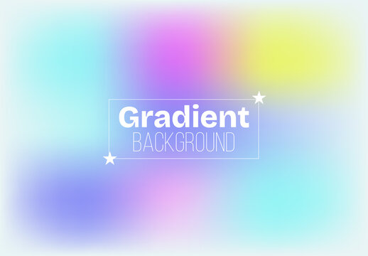 Gradient Background Design