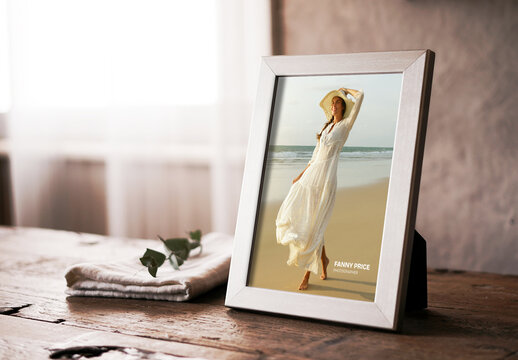 Photo Frame Mockup