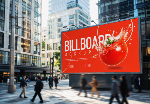 Billboard Mockup