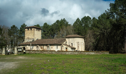 Glise Saint Pierre Mons Belinliet
