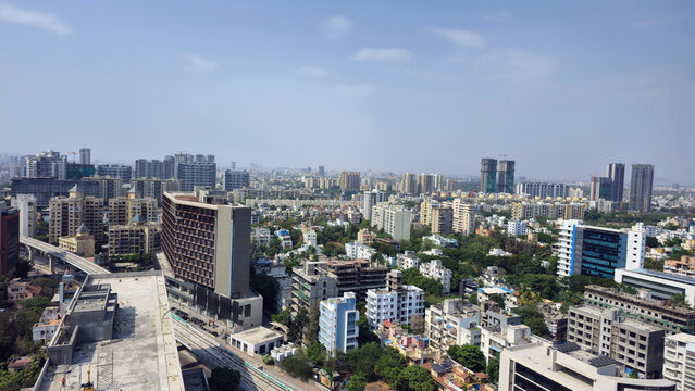 Pune India software and IT hub