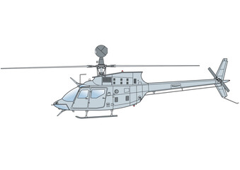 Kampfhubschrauber