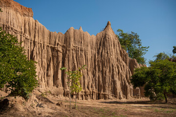 THAILAND NAN SAO DIN NA NOI NATIONALPARK © flu4022