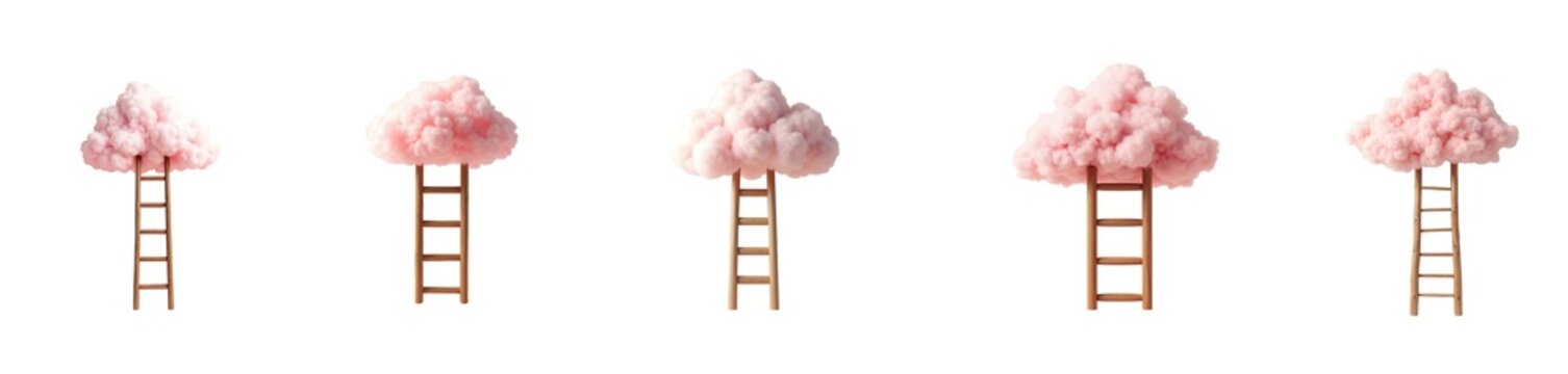 cloud ladder (png)