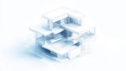 Modern House Architecture Design