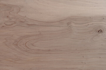 Seamless brown wood texture with natural grain and knot. High-resolution wooden surface background for poster, banner, wallpaper, furniture, greeting card, and interior design.