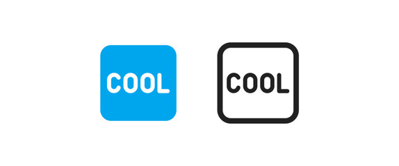 COOL Button
