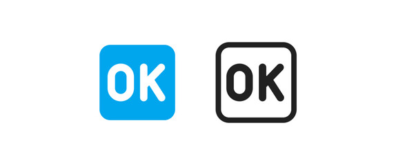 OK Button
