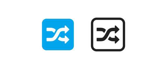 Shuffle Icon
