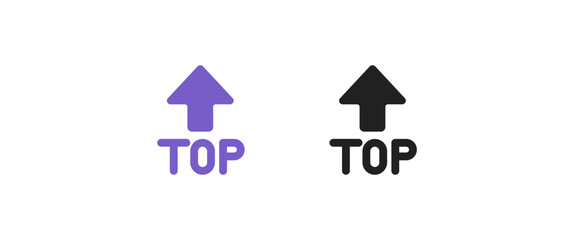 Top Arrow
