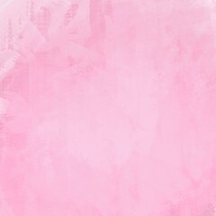 Obraz premium pink watercolor background