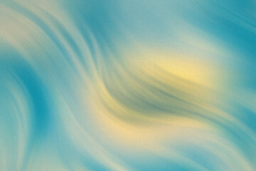 A bright world kindness message with sunburst and clouds promoting positivity and global compassion focus