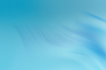 A light blue ribbon for world diabetes day on a light blue background with text and a simple design