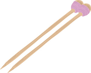 Knitting Needles