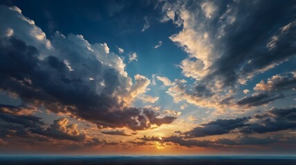 Cotton Candy Skies & Golden Hour Dreams: Where Sunset Kisses the Clouds. The sky transforms into a living canvas—powder-blue horizons melting into warm hues of peach, rose gold, and amber. 