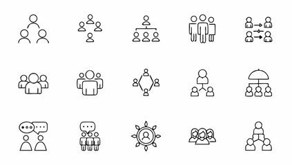 workshop set of web icons in line style  business  (7).eps