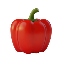red capsicum