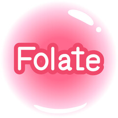 Folate Element icon

