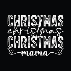 christmas mama.eps