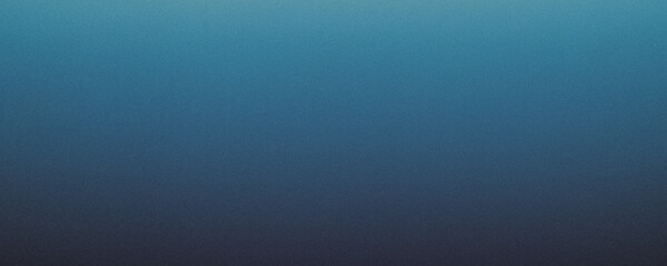 Deep Blue Gradient Blurred with Noise A Study in Color and Shade