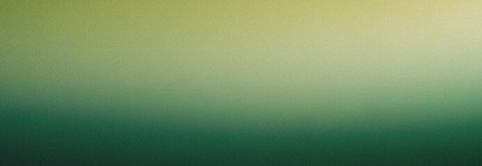 Serene Green Gradient Background Blurred with Noise