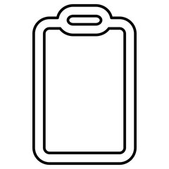 simple clipboard 