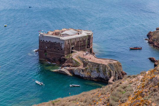 Forte de Sao Joao Baptista