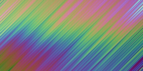 Vibrant Diagonal Gradient Lines Background