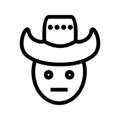 Man icon vector image. Suitable for mobile apps, web apps and print media.