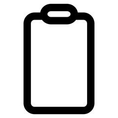 simple clipboard 