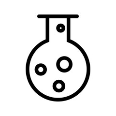 Research icon vector image. Suitable for mobile apps, web apps and print media.