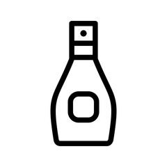 Syrup icon vector image. Suitable for mobile apps, web apps and print media.