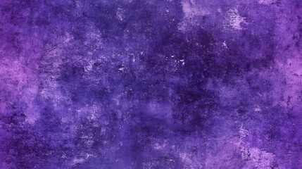 Obraz premium Purple textured abstract background with deep hues.