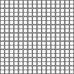 Tile squares with diamond squared leaf pattern