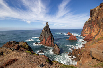 Saint Lawrence Peninsula, Madeira
