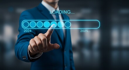 Anticipating 2025: A Futuristic Touch on Progress and Digital Advancement