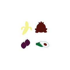 Fruit vector 