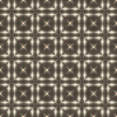 Seamless pattern ornament geometry, abstraction
