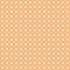 Seamless pattern ornament geometry, abstraction