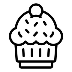 cupcake icon