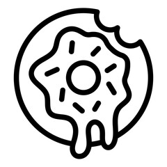 donut icon