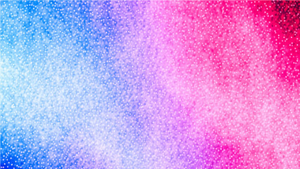 Vibrant grainy background blue red white abstract