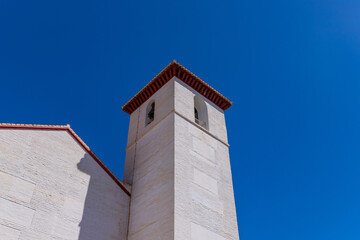 Church of San Nicolas in Granada