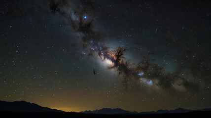 "Whispers of the Cosmos: A Journey Through the Lives of Stars"