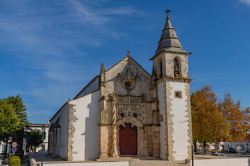 Golega main church