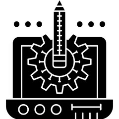 Tasks Icon Vector Element