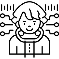 Information Icon Vector Element